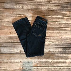 Express skinny jeans